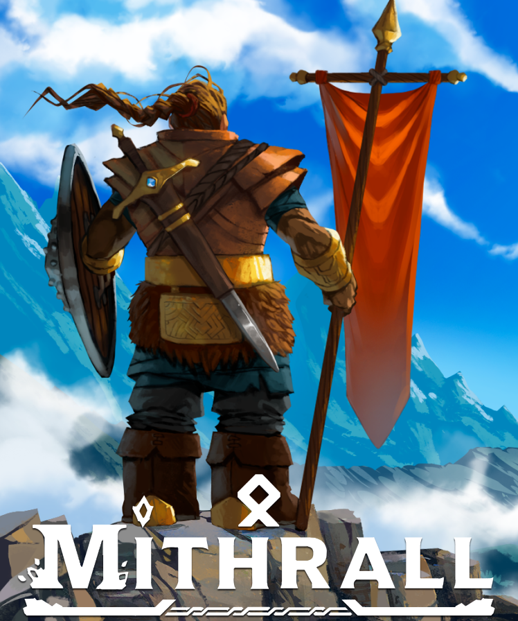 Mithrall key art